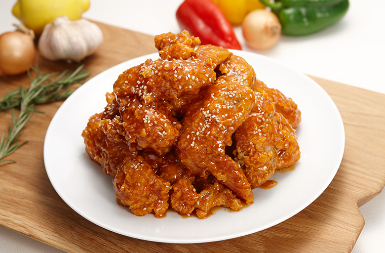 Shinsunwing Korean Seasoned Fried Chicken
